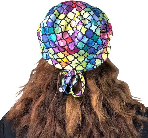 Stained Glass (600x600), Png Download