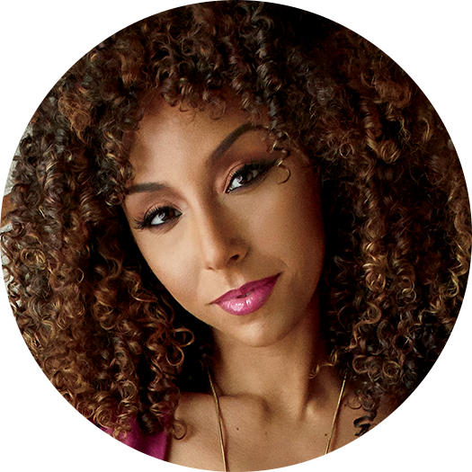 Picture Library Bannana Clip Hairstyle Curly Hair - Ulta Beauty (525x525), Png Download