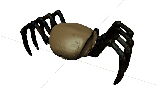 3 Projects 8 Pieces - Black Widow (535x300), Png Download