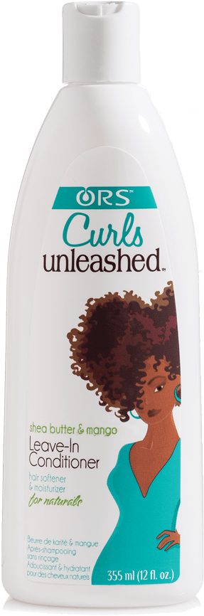 Fresh Hair Painting Specially Hair Care Products For - Curls Unleashed Leave-in Conditioner 12oz (1000x1000), Png Download