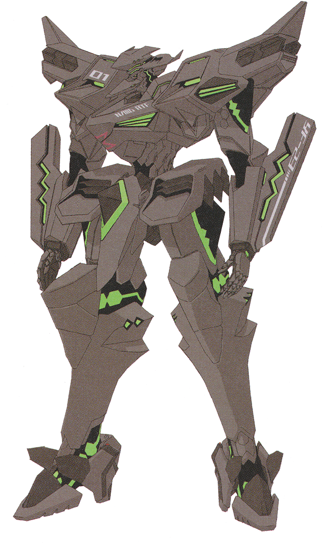 Night Spider - Muv Luv J20 (639x1125), Png Download