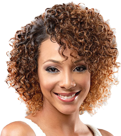 “i Have Been A Frequent Customer At Lisa's Grenada - Jerry Curl Hair 8 Inch (600x550), Png Download
