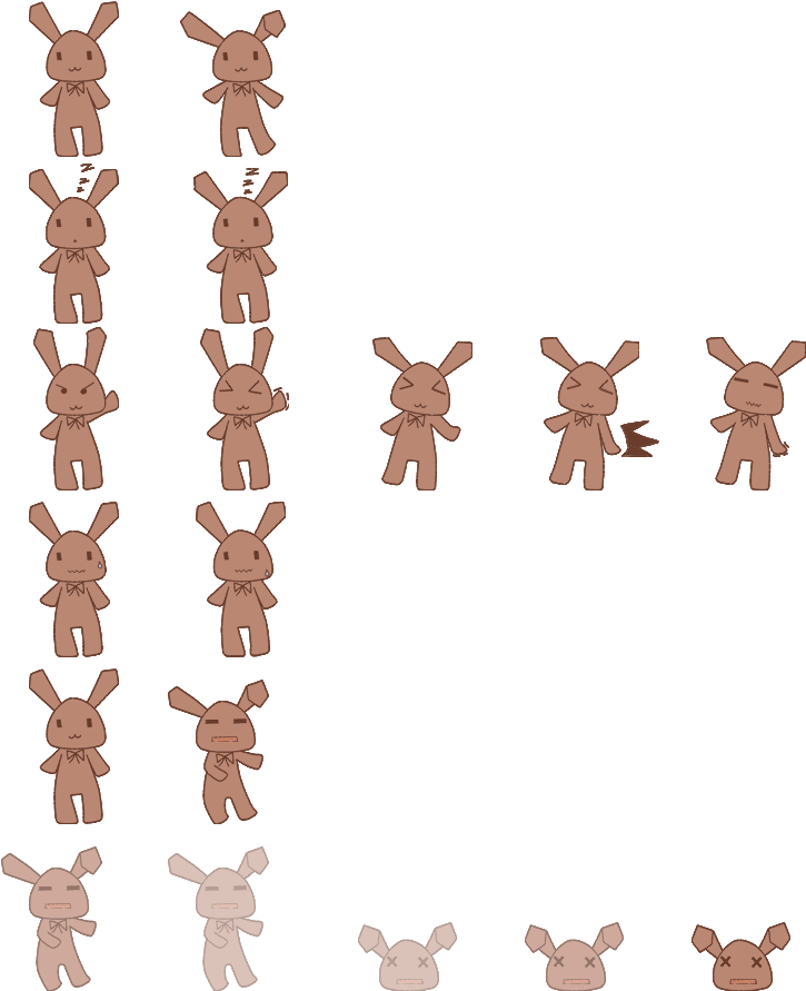 Hare Action - Alt Attribute (750x900), Png Download