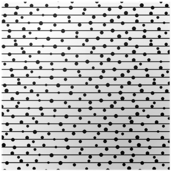 Repeating Dotted Lines - Vector Graphics (400x400), Png Download