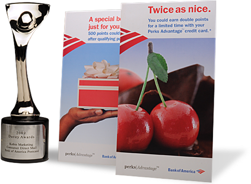 Bank Of America Hero Image - Official Guide To Super Awesome Gift Giving (800x380), Png Download