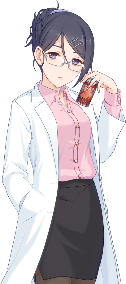 Cool Human Longsword Yoigahama Mitsuki Normal Start - Human (1000x1000), Png Download