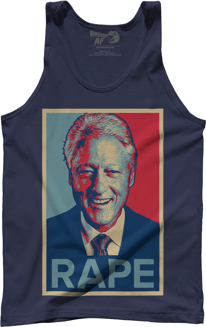 Clinton Rape Clinton Rape Clinton Rape Clinton Rape - Clinton Rape - Unisex Hoodie / Black / M (1200x1200), Png Download