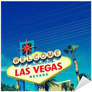Welcome To Las Vegas (400x400), Png Download