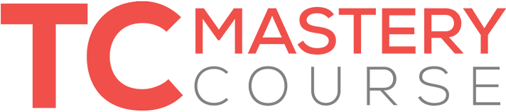 Tc Mastery Course Logo - Mastery Connect Logo Png (711x200), Png Download