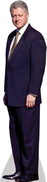 Bill Clinton - Tuxedo (1200x600), Png Download