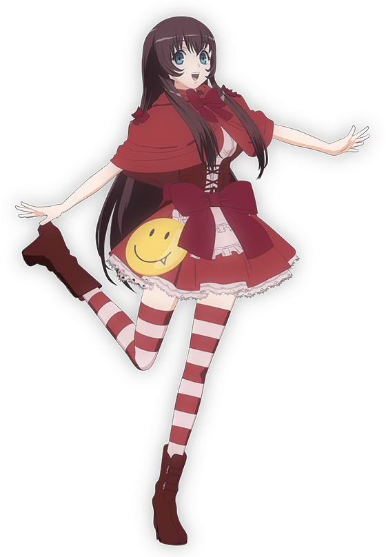 Fog Enemy Maya 01 - Arp Maya (560x808), Png Download