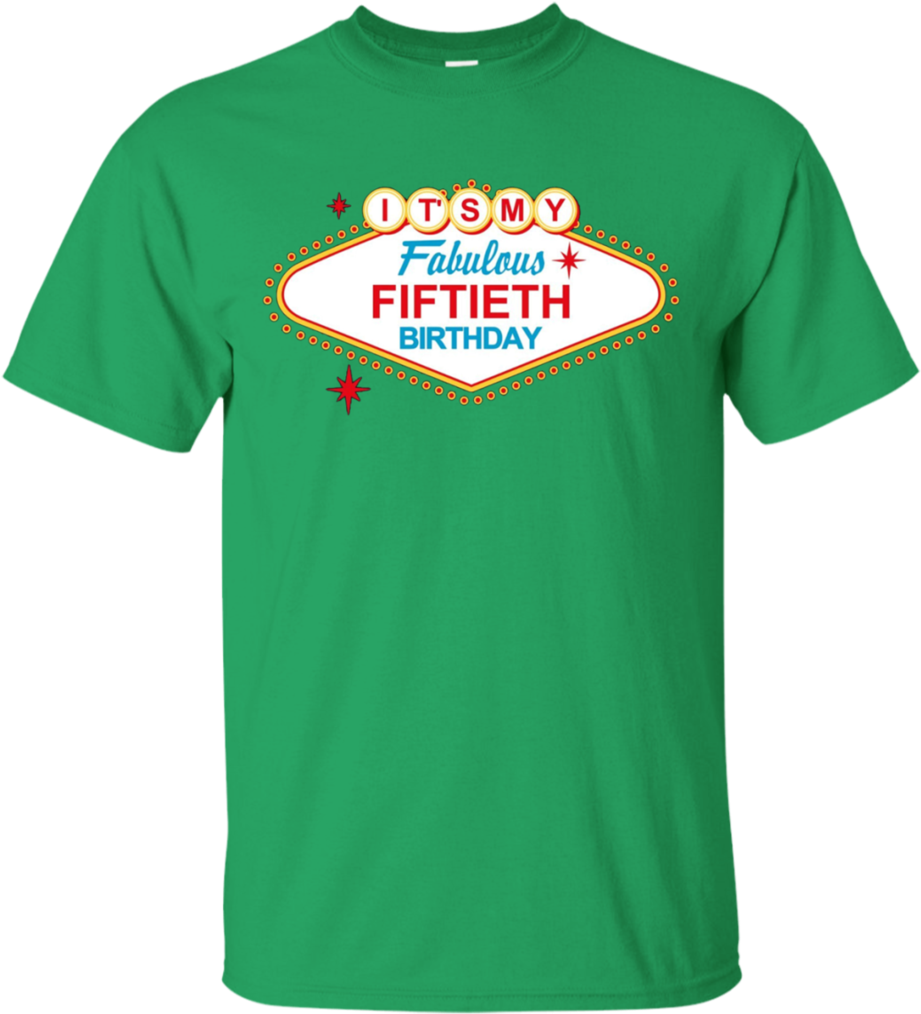 Las Vegas Sign Fabulous 50th Birthday Apparel - Shirts With Snakes Gucci (1024x1024), Png Download