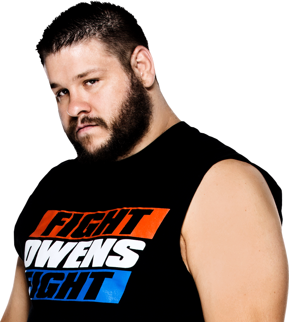 Kevin Owens Transparent Image - Active Shirt (919x1023), Png Download