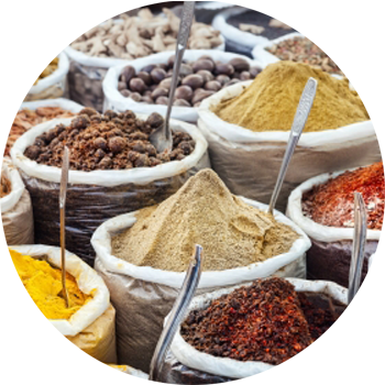 Masala-spices - Spice (350x350), Png Download