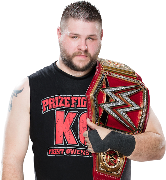 Photo - Kevin Owens Universal Png (530x574), Png Download
