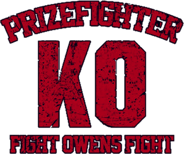Kevin Owens Prizefighter Logo Png By Antonixo02 On - Kevin Owens Logo Png (632x603), Png Download