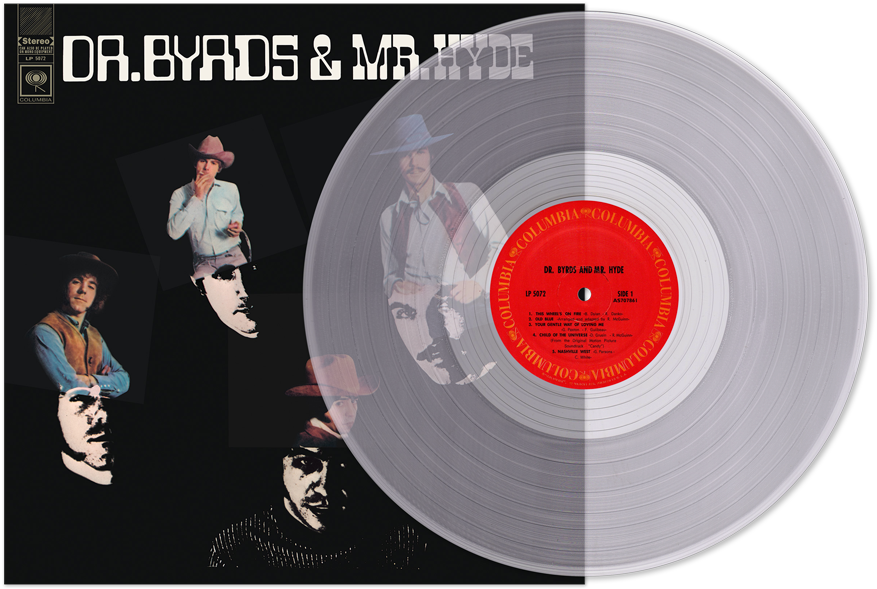 Byrds & Mr - Byrds Dr Byrds And Mr Hyde (900x900), Png Download