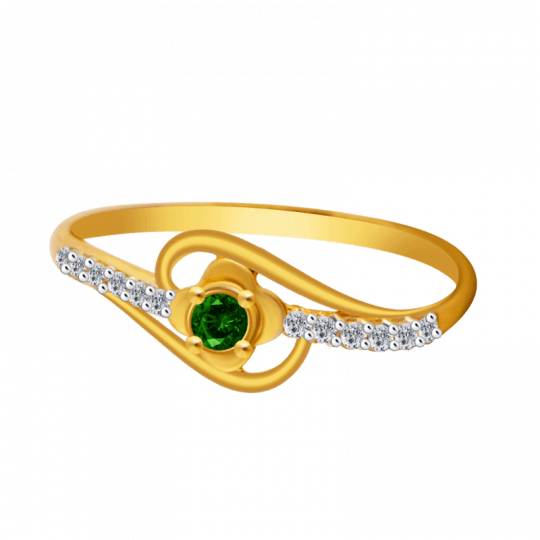 Colored Gold (540x540), Png Download