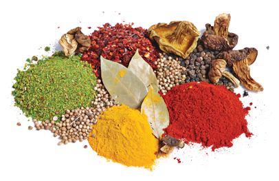 Spices Seasoning Png 7 V=1515084917 - 12-piece Transparent Food Container Set (408x300), Png Download