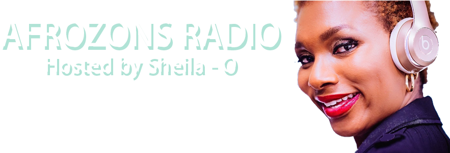 Afrozons Home - Girl (940x300), Png Download