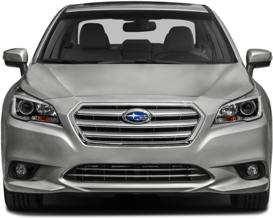 Subaru Png - 2016 Subaru Legacy Front (640x480), Png Download