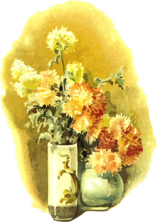 Floral Design Flower Bouquet Computer Icons - Flower (530x750), Png Download