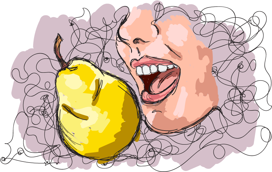 By Lynn Levin - Dark Lady (1000x600), Png Download