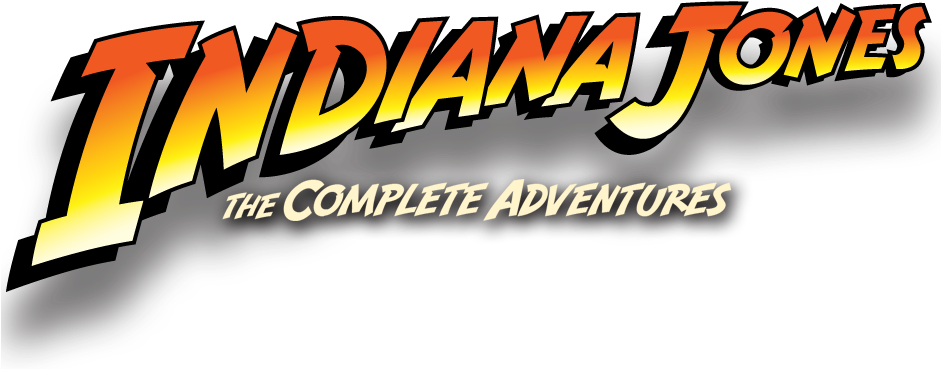 Indiana Jones Logo Psd (940x445), Png Download