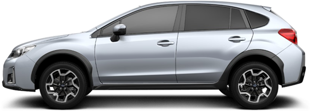 2016 Subaru Crosstrek Length (640x480), Png Download