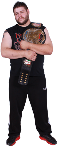 Kevin Steen - Roh Superstar (300x500), Png Download