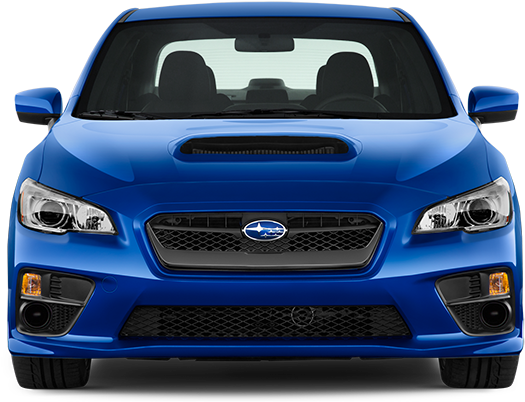 2017 Subary Wrx Front View - 2017 Subaru Wrx Front (700x700), Png Download