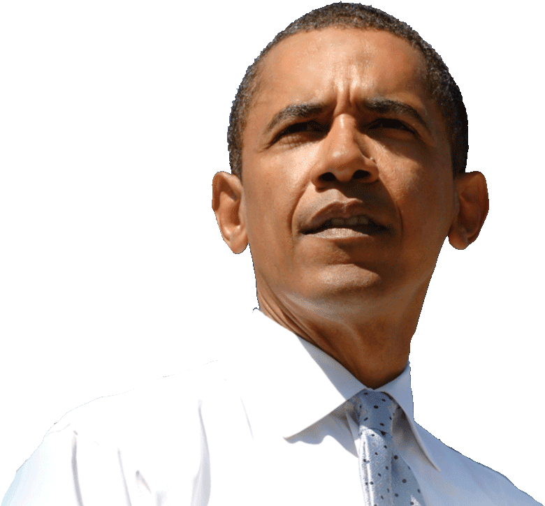 In 2010, Us Ambassador Michael Ranneberger Announced - Barack Obama (780x725), Png Download