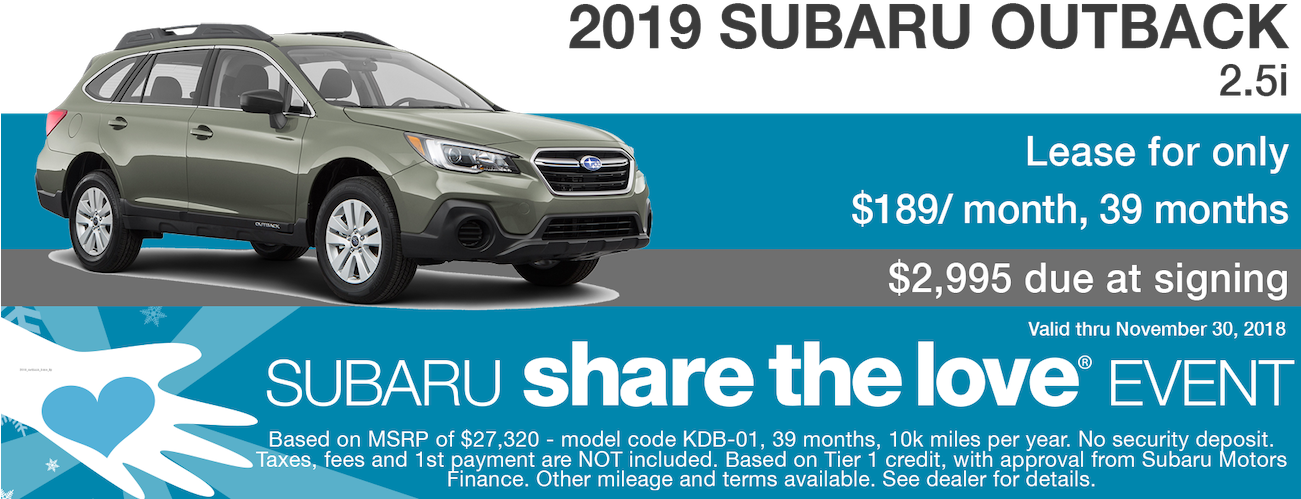 33 Mpg Bluetooth Ipod / Usb Input Power Driver Seat - Subaru Outback (1300x525), Png Download