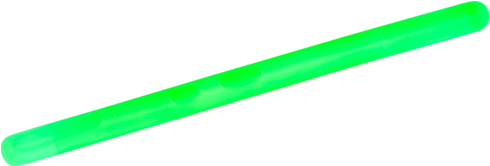 Mega Green - Glow Stick (489x357), Png Download