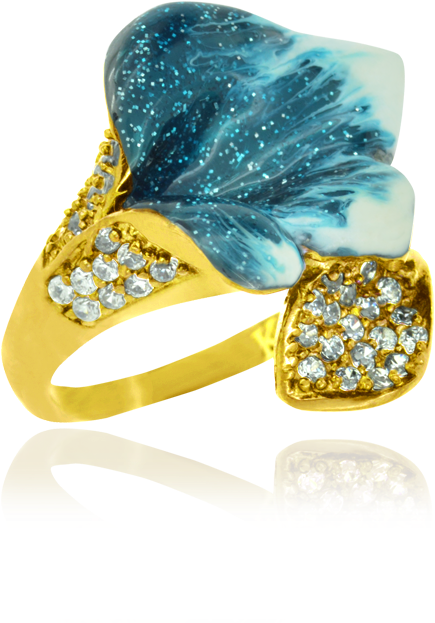 Ring (750x750), Png Download