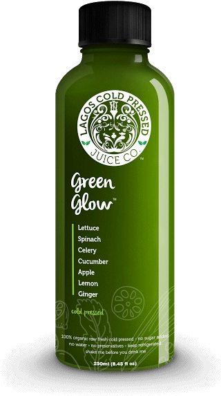 Green Glow - Lagos (335x581), Png Download