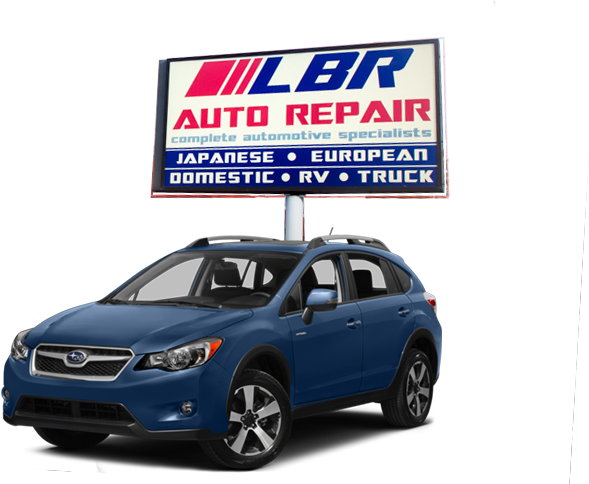 Bellevue's Subaru Repair Dealer Alternative - 2015 Subaru Xv Crosstrek Hybrid (674x483), Png Download