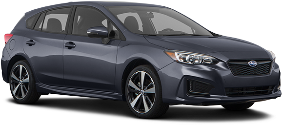 Magnetite Gray Metallic - Subaru Crosstrek 50th Anniversary (750x327), Png Download