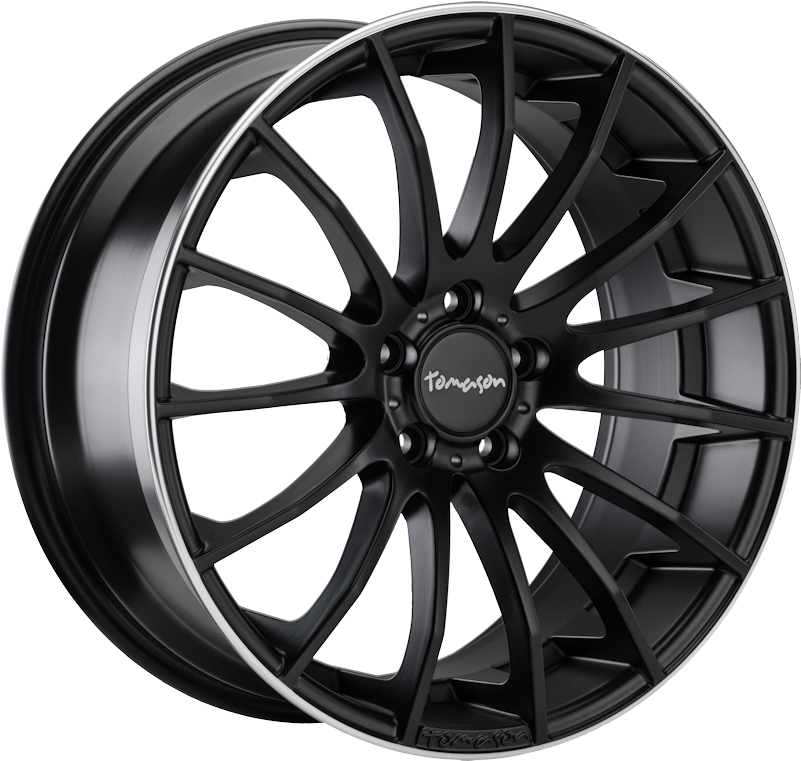 Gianelle Wheels Santo 2ss (800x800), Png Download
