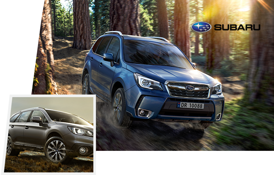 Subaru Ny Bil - Forest Subaru Forester Xt 2018 (953x609), Png Download