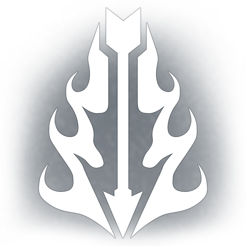 Firearrow - Shadow Of Mordor Logos (1000x1000), Png Download