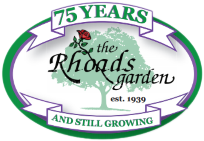 The Rhoads Garden - Rhoads Garden (768x541), Png Download