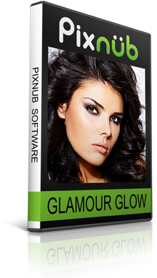 Glamour Glow Case - Fukuoka (300x400), Png Download