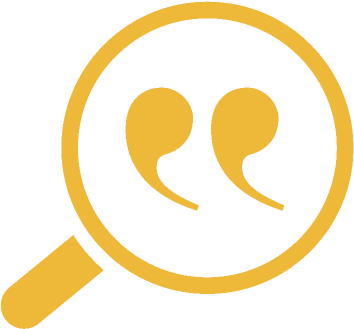 Magnifying Glass - Circle (375x347), Png Download