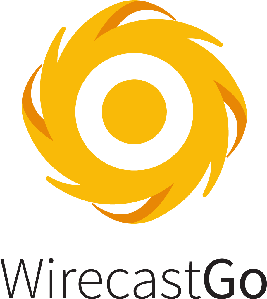 Eps - Wirecast Go Logo (1024x1024), Png Download