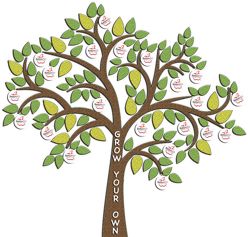 Grow Your Own Scholarship/loan Program - Clip Art (500x470), Png Download