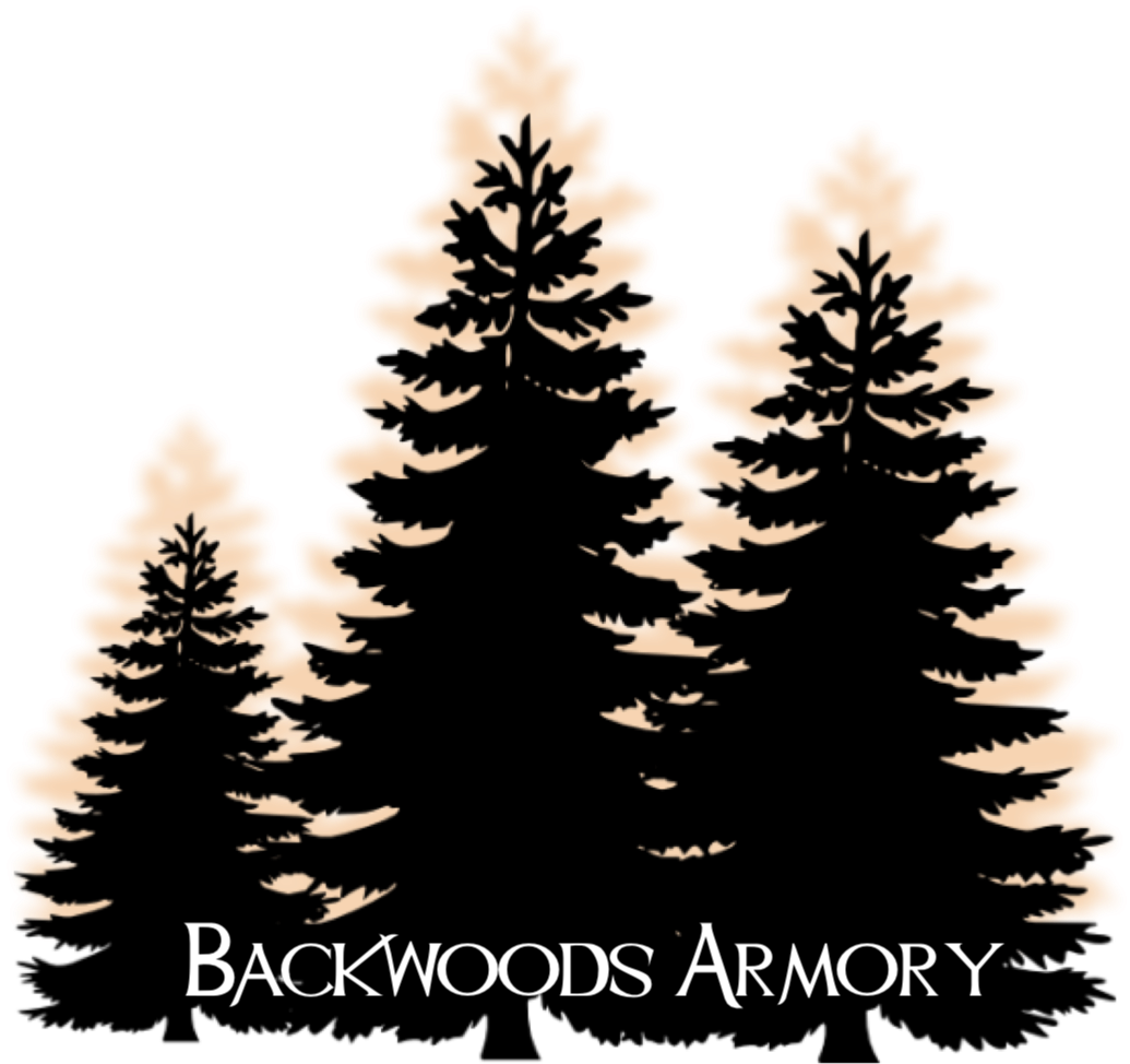 Paint Fir Tree Silhouette (2208x1242), Png Download