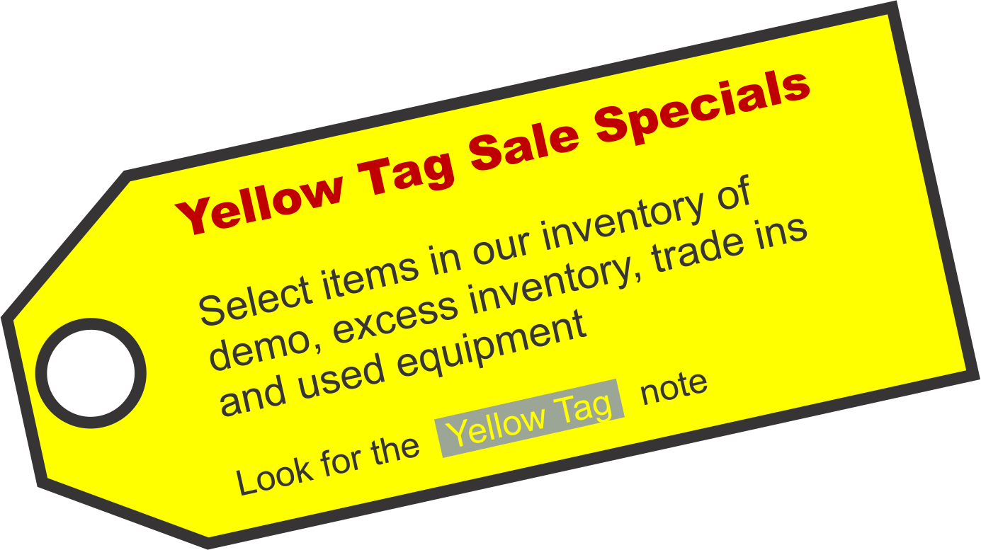 Yellow Tag Brown & Sharpe Height Gage - Display Device (1385x777), Png Download