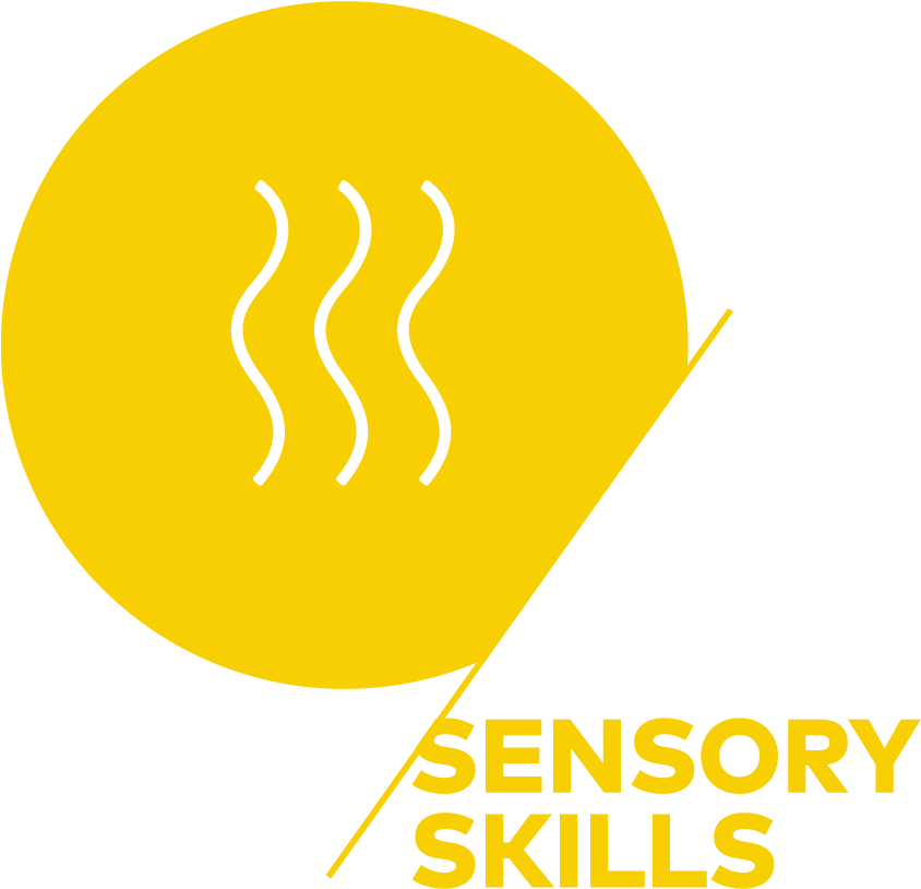 Sca Sensory (1154x1108), Png Download