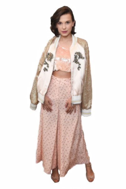 Millie Bobby Brown Png (405x607), Png Download